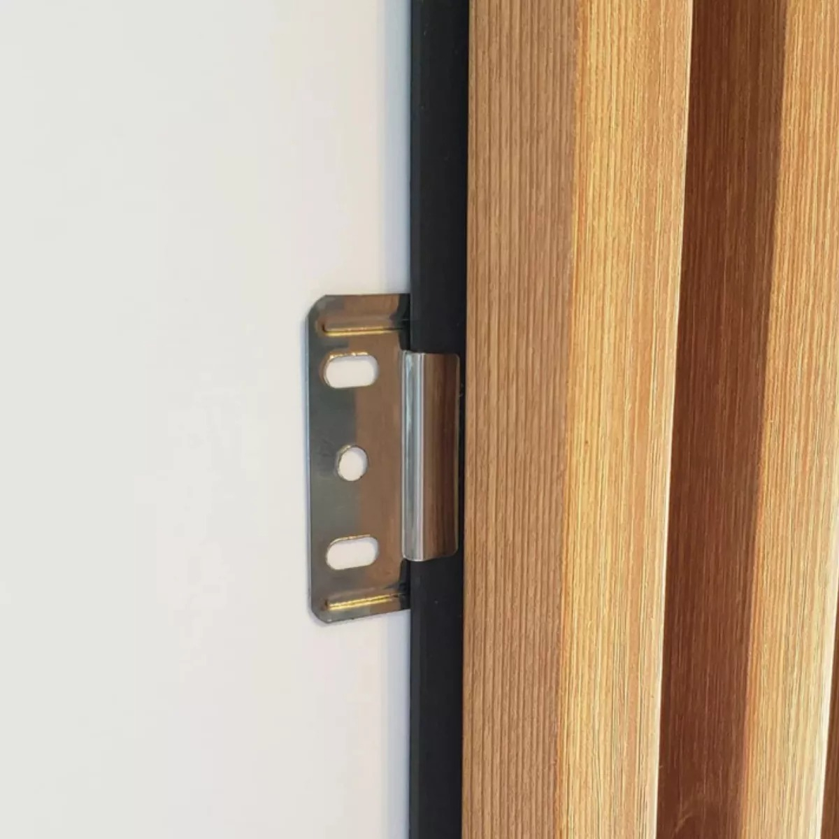 Chapas Clips Para Panel Wpc - X 10 - Imagen 2