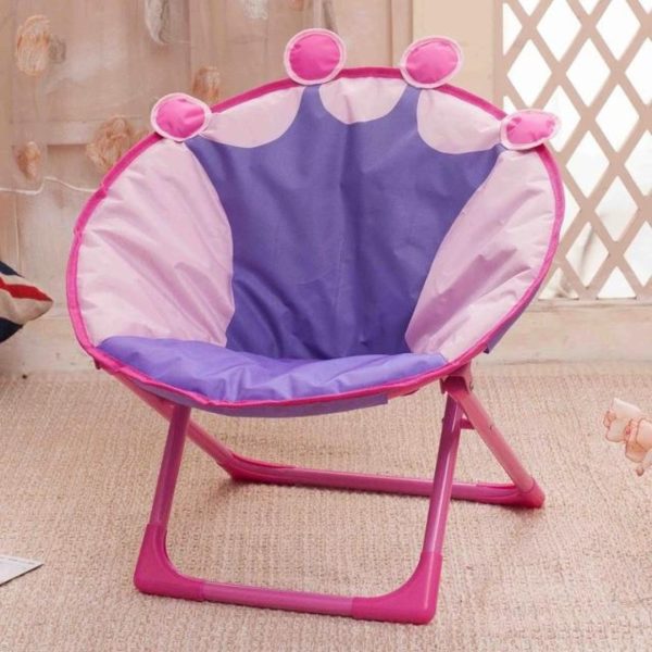 Silla Reposera Niños Infantil Plegable Casa Playa Camping