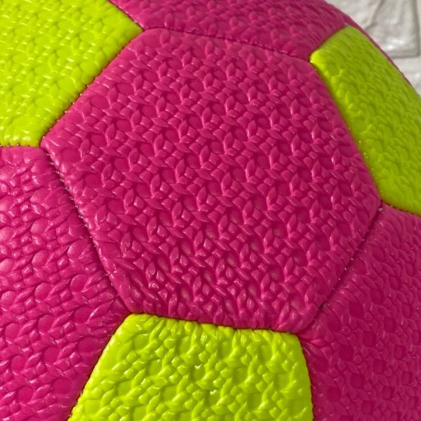 Pelota Futbol Nº5 Playa Soft Touch Multicolor Calidad