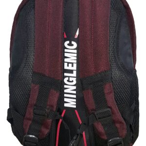 Mochila Liceal Escolar Para Hombre O Dama Con Resistente: imagen 6