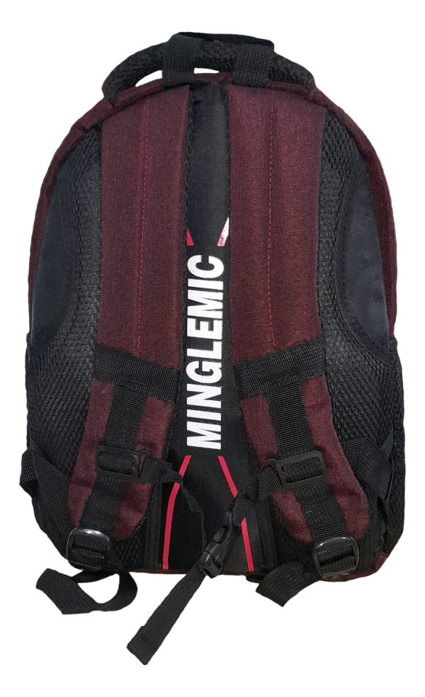Mochila Liceal Escolar Para Hombre O Dama Con Resistente