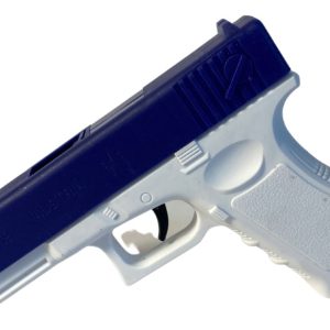 Pistola Juguete Lanza Gel Arma Revolver: imagen 5