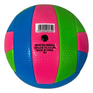Pelota Volleyball Nº5 Voley Playa Soft Touch Multicolor: imagen 2