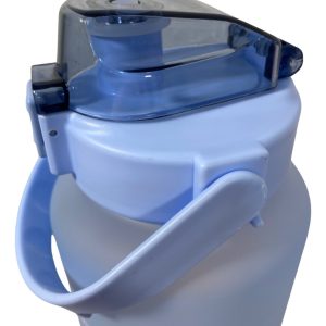 Botella De Agua Envase Deportiva 2 Lts Diseño Motivacional: imagen 9