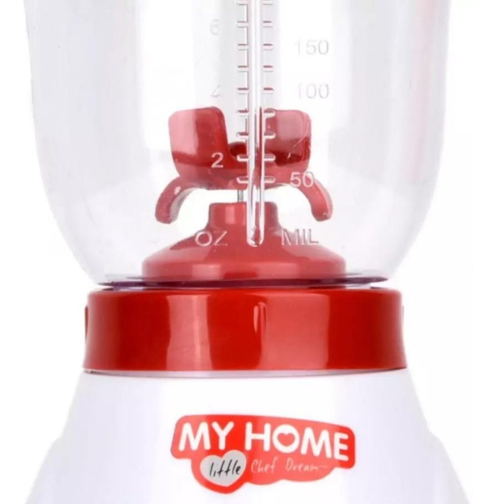 Licuadora De Juguete Utensilios Para Niños Con Luz Y Sonido