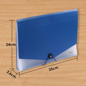 Carpeta De 13 Capas Almacenamiento Oficina Expansible Foska: imagen 2