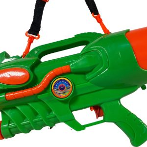 Pistola De Agua Metralleta Gigante Gran Capacidad: imagen 3