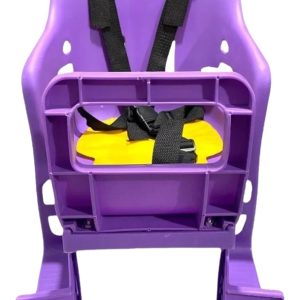 Silla Asiento Trasero Bicicleta Bebes Niños Incluye Cinturon: imagen 9