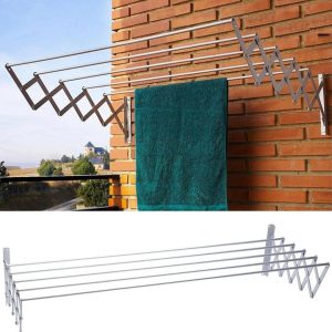 Tender Aluminio Extensible Para Pared Retráctil 0,80: imagen 3