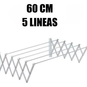 Tender Aluminio Extensible Para Pared Retráctil 0,80: imagen 2
