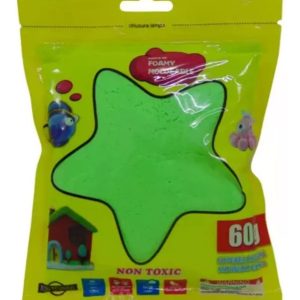 Plastilina Masa Para Moldear 60g Colores Slime Didáctico