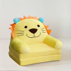 Sillón Cama 2 En 1 Animalitos Sofá Para Niños