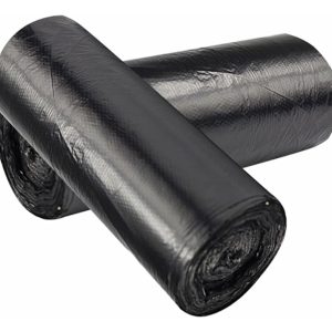 Rollo Bolsa De Basura 50 X 60 De Plástico Desechable