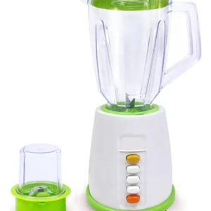 Licuadora Su Tai Jarra Plástico De 1.5 L Con Vaso Picador: imagen 2