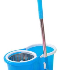 Mopa Giratoria 360° Centrifugador + Mopa De Regalo: imagen 2