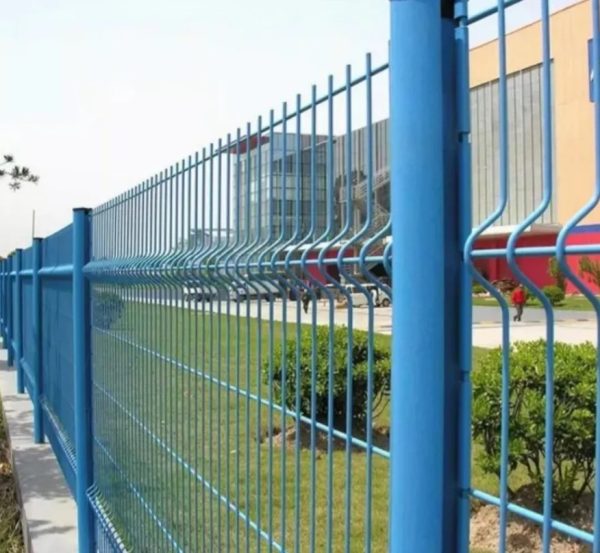 Cerco Perimetral Reja Seguridad Un Palo Y Un Tejido 2 X 2,5 - Imagen 3