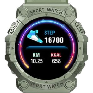 Reloj Smartwatch Smartband F68 Pulsera Digital: imagen 11