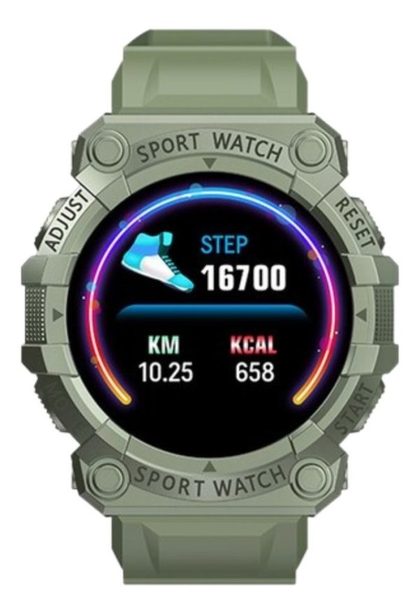 Reloj Smartwatch Smartband F68 Pulsera Digital