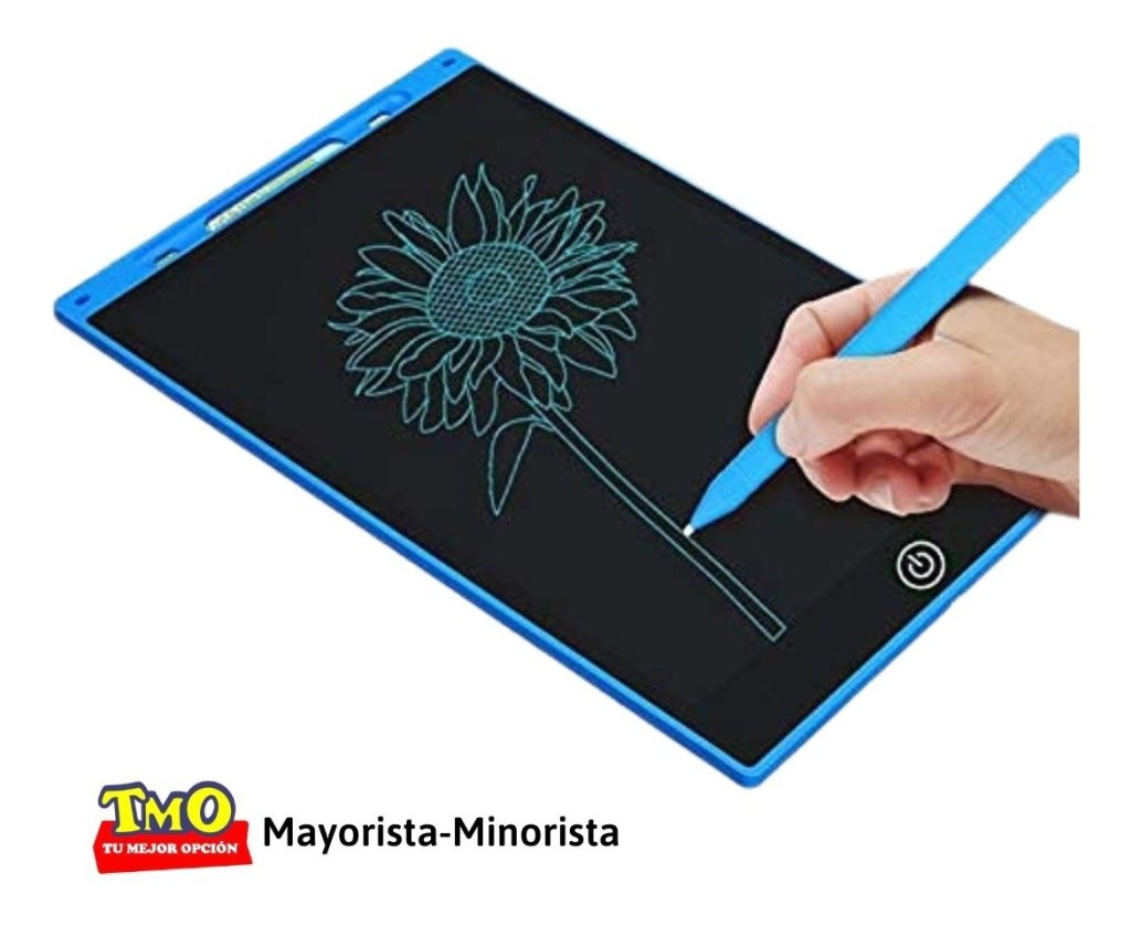 Pizarra Magica Automatica Tablet Lcd Led 8.5 Tipo Tablet