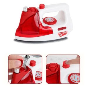Plancha De Juguete Utensilios Para Niños Con Luz Y Sonido: imagen 2