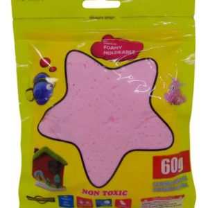 Bolsas Foamy Moldeable 60g Colores Slime Didáctico: imagen 46