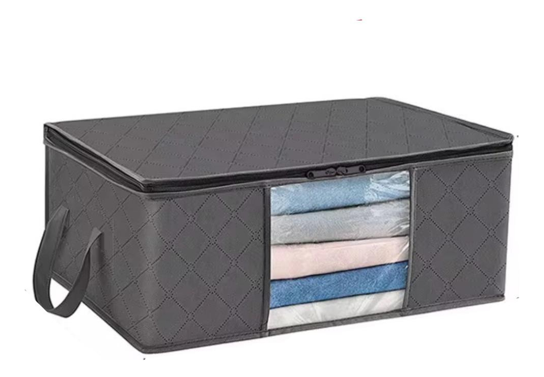 Organizador De Ropa Caja 60l: imagen 1
