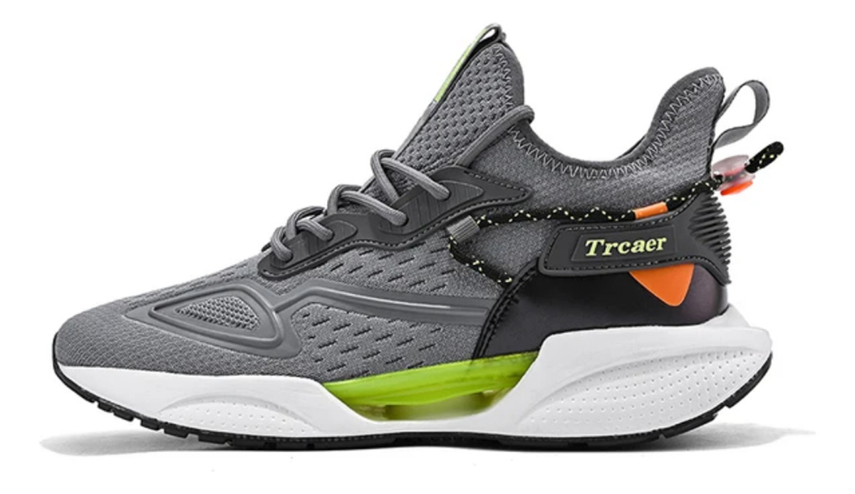 Champion Para Hombre Suave Deportivo Calidad Urbano - Imagen 12