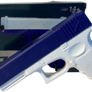 Pistola Juguete Lanza Gel Arma Revolver: imagen 4