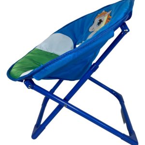 Silla Reposera Niños Infantil Plegable Casa Playa Camping: imagen 10