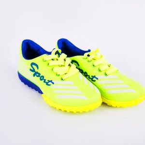 Champion De Futbol Zapato Calzado De Adulto Liviano Calidad: imagen 17