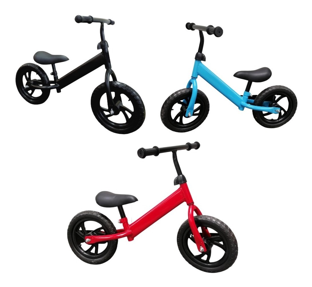 Bicicleta De Metal Sin Pedales P/ Niños Equilibrio Buggy: imagen 2
