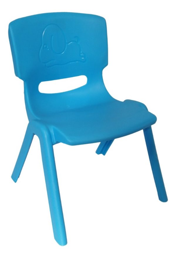 Silla Sillita Infantil De Plastico Para Niños Asiento