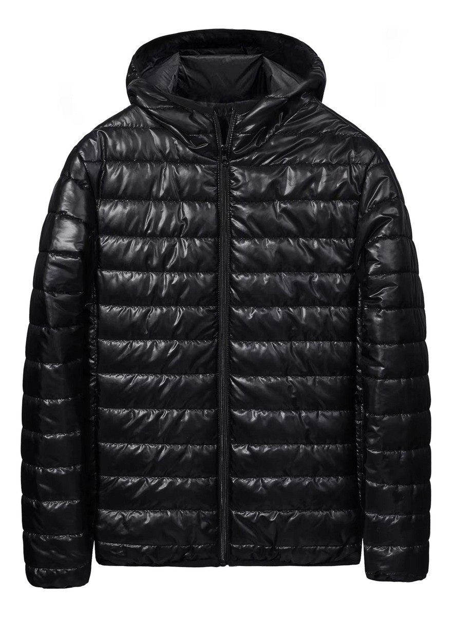 Campera Hombre Mujer Inflada Pluma De Abrigo Calidad Unisex