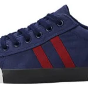 Championes Zapatillas Casuales De Lona De Hombre Calidad