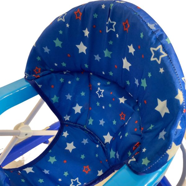 Andador Bebe Didactico 7 Ruedas Practico Con Música