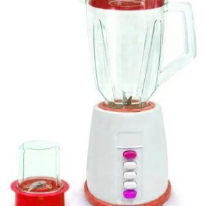 Licuadora Su Tai Jarra Plástico De 1.5 L Con Vaso Picador: imagen 3