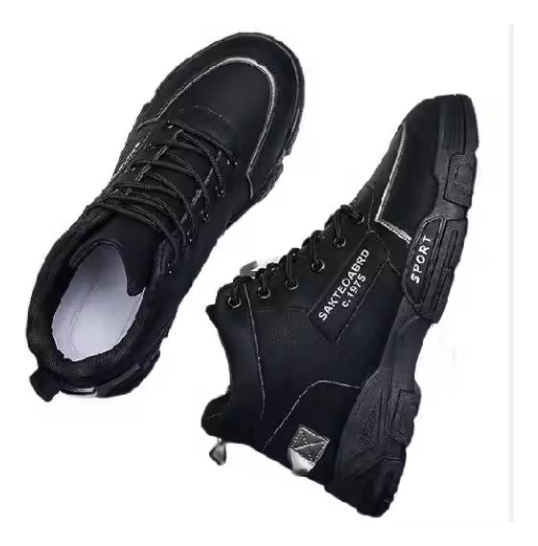 Botas Hombre Calentitas Calidad Urbanas - Imagen 3