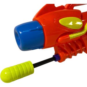 Pistola De Agua Metralleta Gigante Gran Capacidad: imagen 6