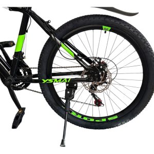 Bicicleta Montaña Rodado 29 Freno De Disco 21 Cambios Armada: imagen 22