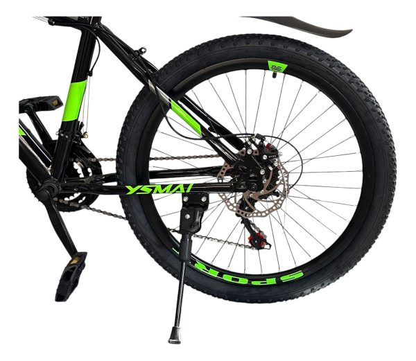 Bicicleta Montaña Rodado 29 Freno De Disco 21 Cambios Armada