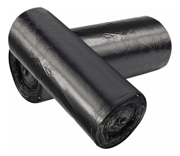 Rollo Bolsa De Basura 70 X 90 Desechable Plástico