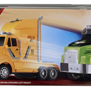 Camion Remolque Autos Infantil C Control Remoto: imagen 10