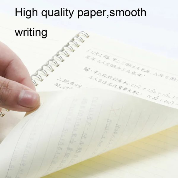 Cuaderno Libretas A5 Colores Foska 4 Unidades