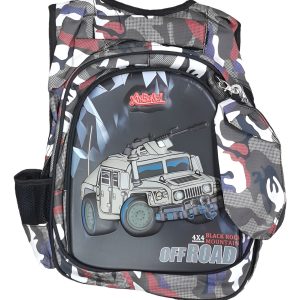 Mochilas Escolares Grandes Con Diseños De Mascotas Y Autos: imagen 16