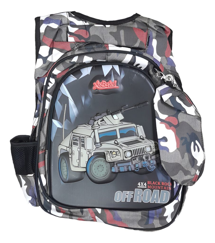 Mochilas Escolares Grandes Con Diseños De Mascotas Y Autos