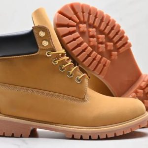 Bota Leñadora Unisex Calidad Calentitas