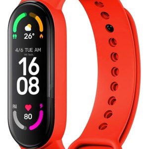 Reloj Smartwatch M6 Pulsera Digital Fitness