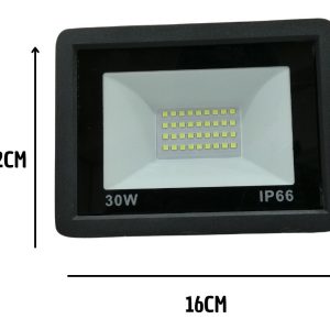 Foco Led 30w Interior Exterior Calidad Ip66: imagen 2