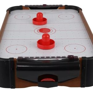 Juego Mesa De Tejo Aire Hockey: imagen 2