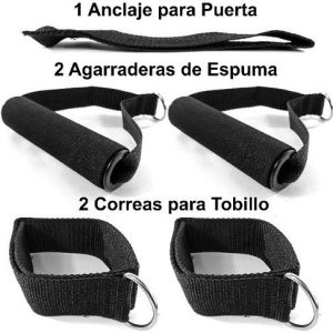 Set Bandas De Resistencia Entrenamiento Training: imagen 4